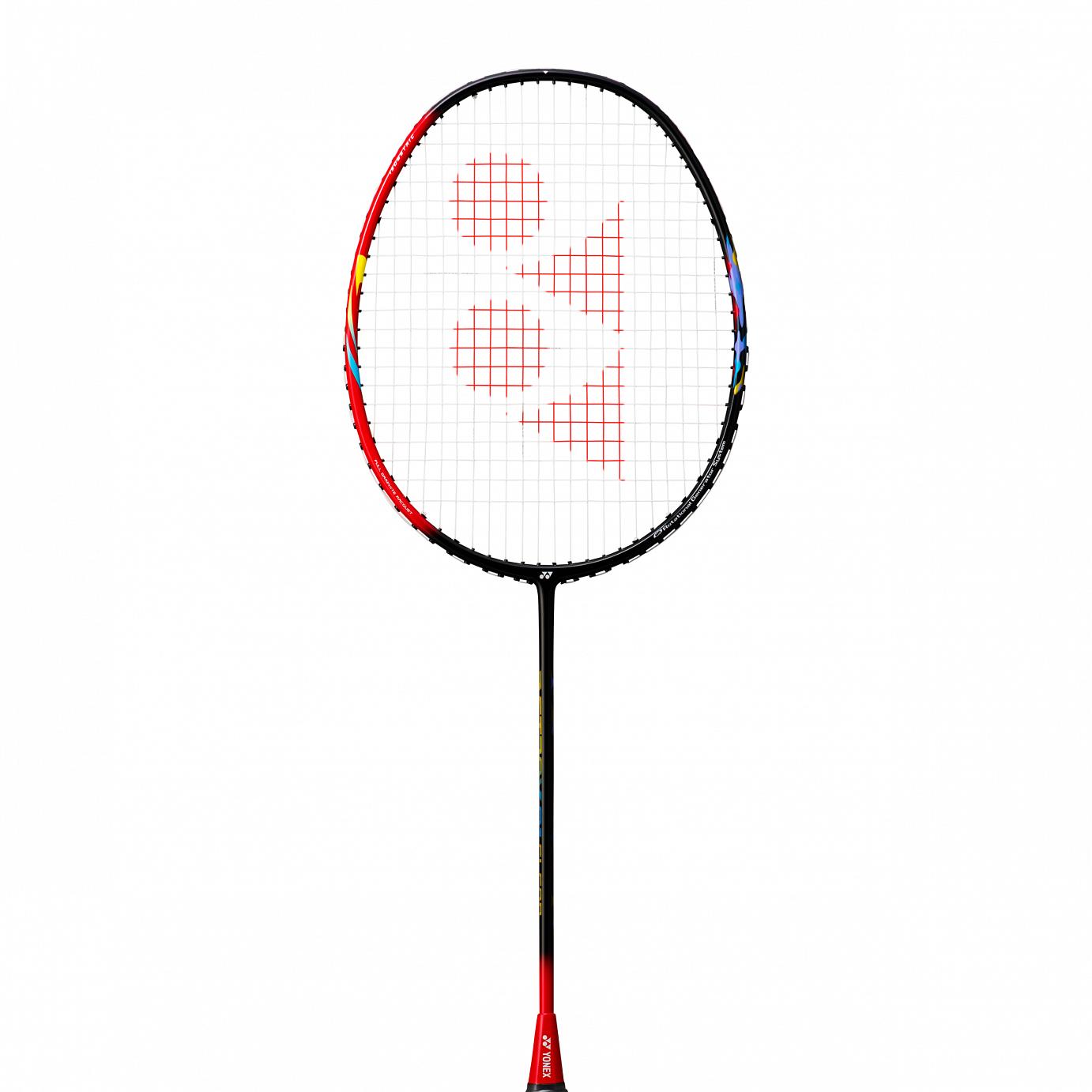 Badmintonschläger - YONEX - ASTROX 01 CLEAR - besaitetDetailbild2